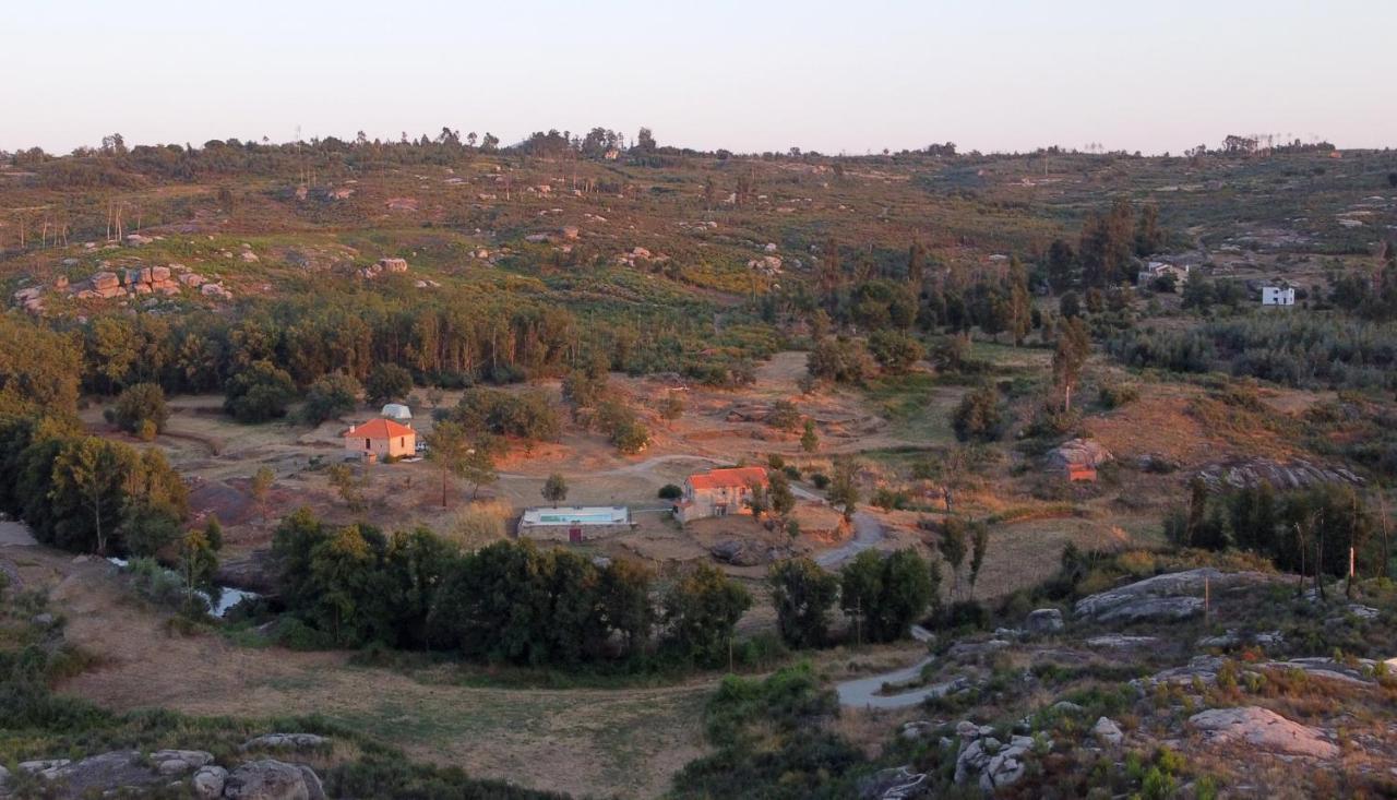 Quinta da Adarnela Alto Lagares da Beira Exterior foto
