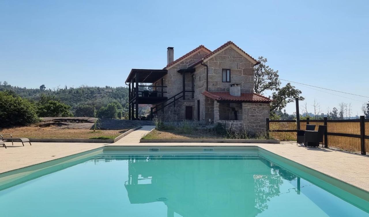 Quinta da Adarnela Alto Lagares da Beira Exterior foto