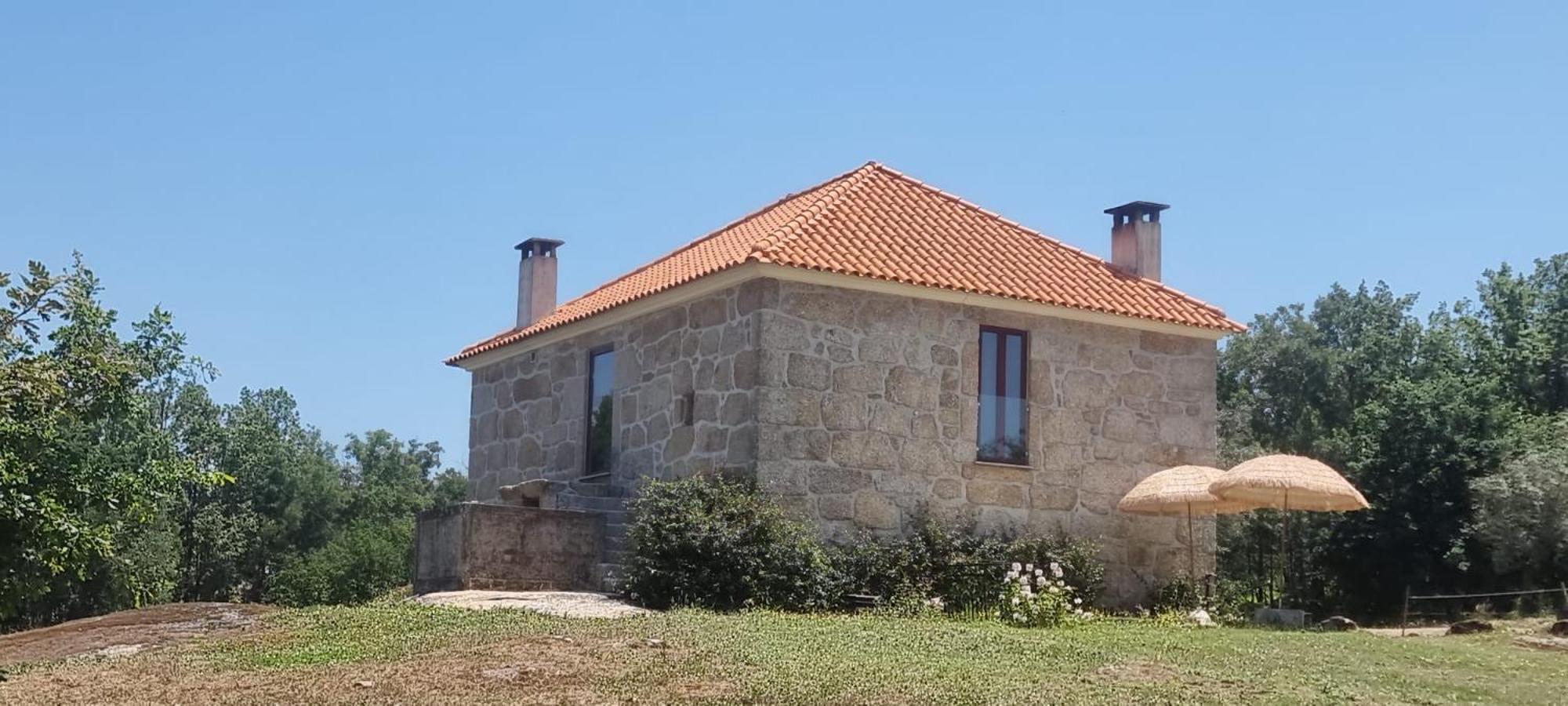 Quinta da Adarnela Alto Lagares da Beira Exterior foto