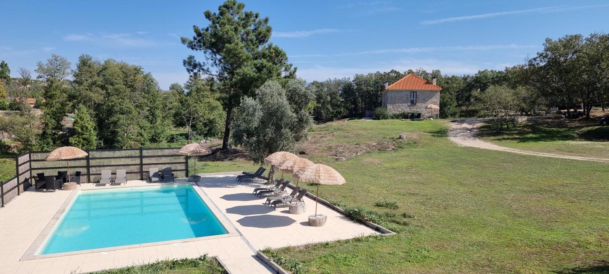Quinta da Adarnela Alto Lagares da Beira Exterior foto