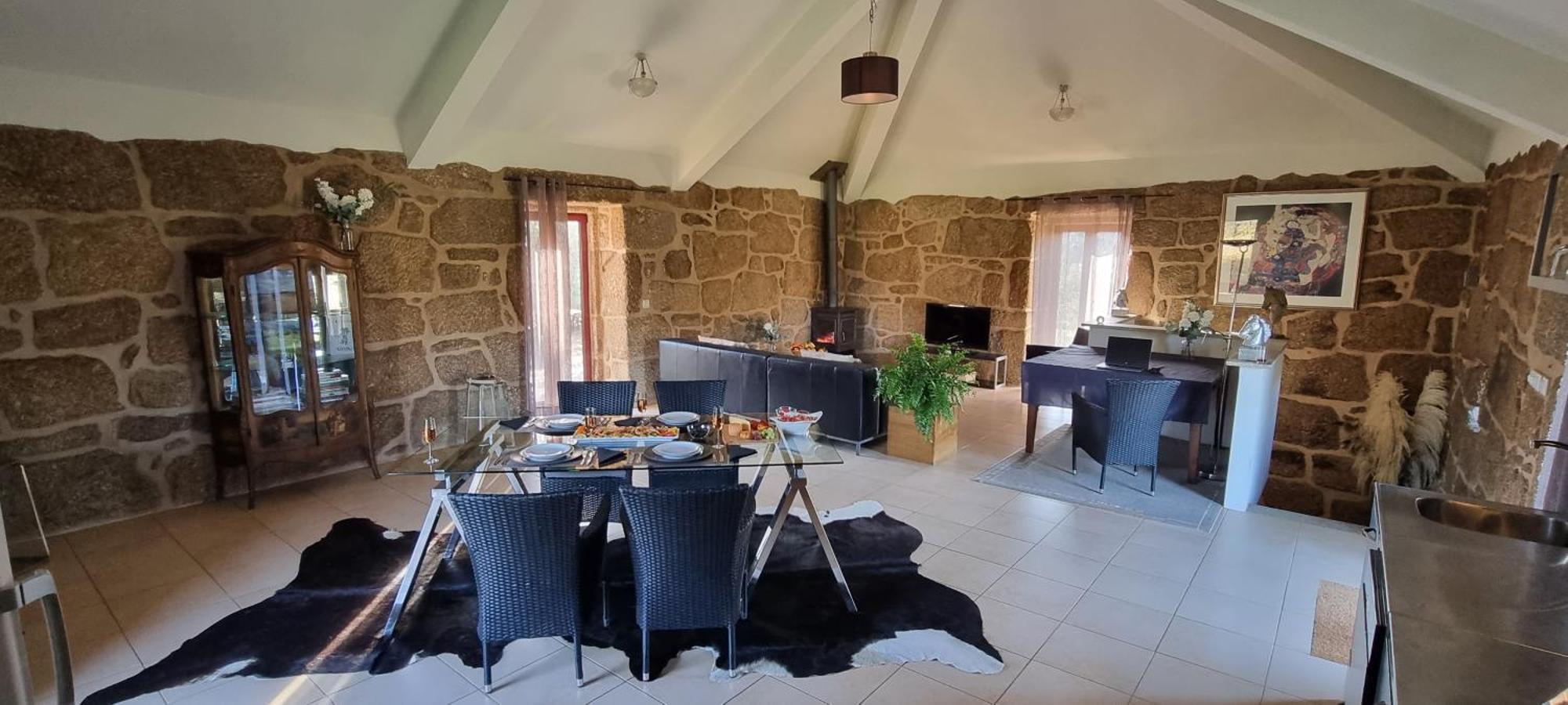 Quinta da Adarnela Alto Lagares da Beira Exterior foto