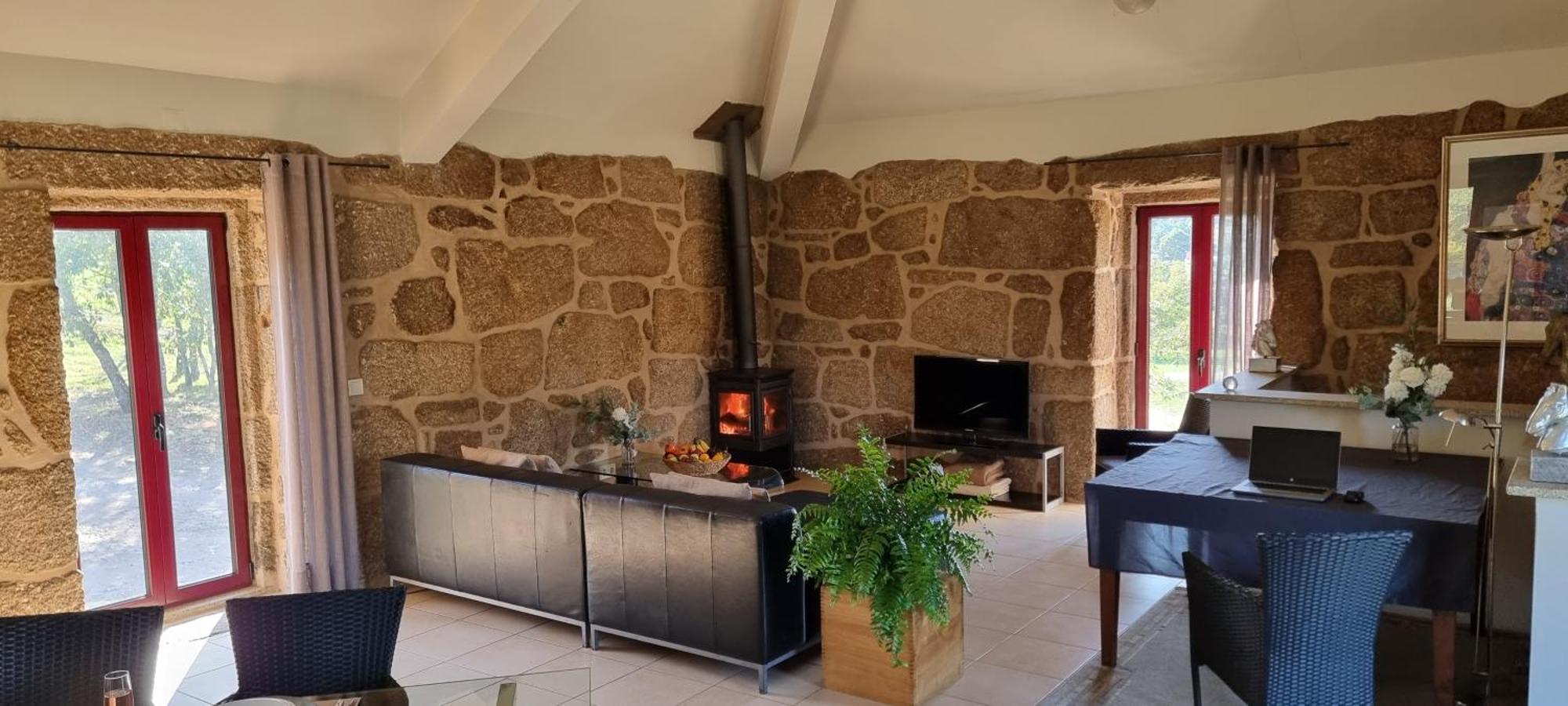 Quinta da Adarnela Alto Lagares da Beira Exterior foto